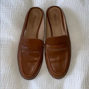 Madewell mule
